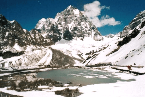 Manimahesh Kailash, Himachal Pradesh