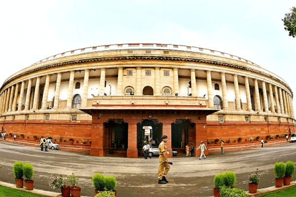 Parliament House, Magic Of Golden Triangle Circuit in India