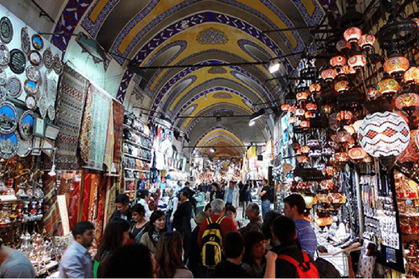 Kinara Bazar, Magic Of Golden Triangle Circuit in India