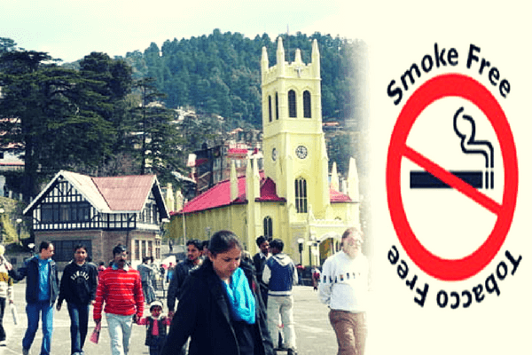 No Smoking, Himachal Pradesh