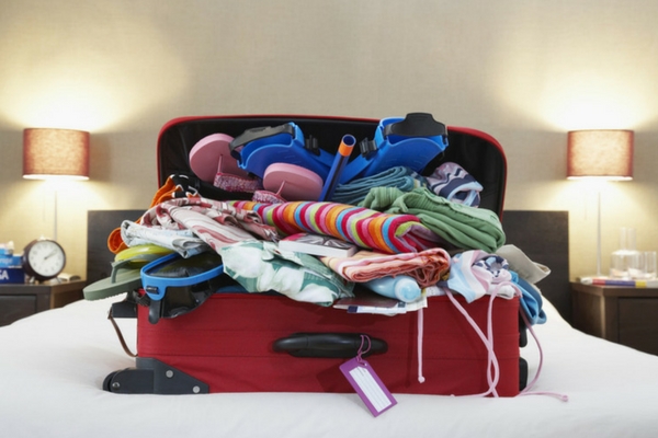 Bag pack, Travel Tips