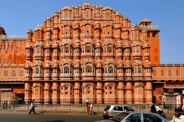Hawa Mahal, Magic Of Golden Triangle Circuit in India