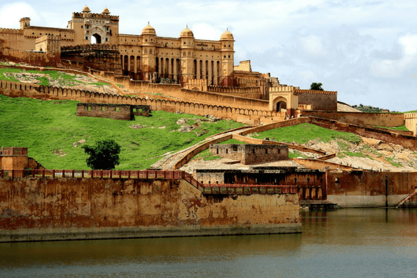 Amber Fort, Magic Of Golden Triangle Circuit in India