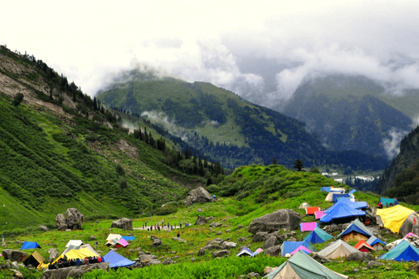 Beas Kund, Manali