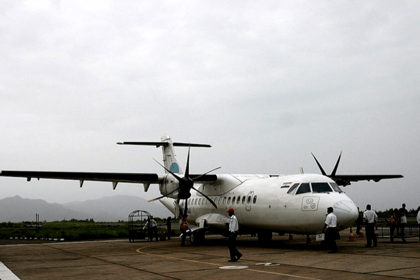 Airport, Himachal Pradesh