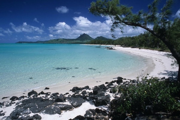 Ile aux Cerfs, Mauritius
