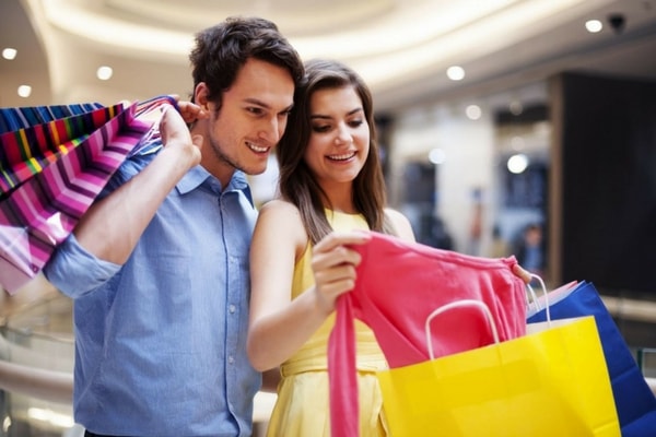 Shopping in Mauritius