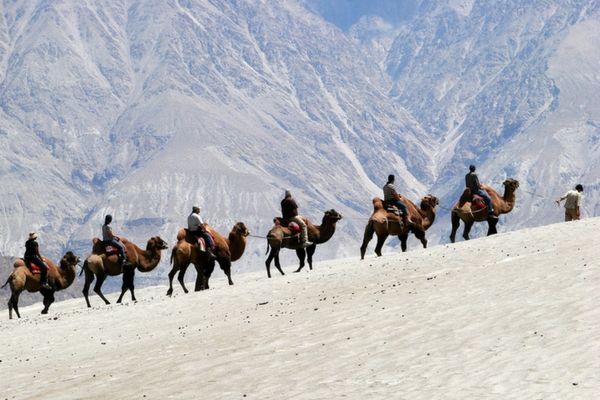 Nubra Valley Trek, Ladakh