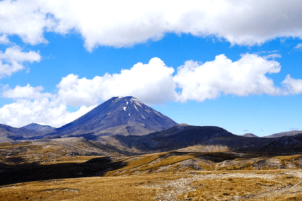 Tongariro National Park, New Zealand