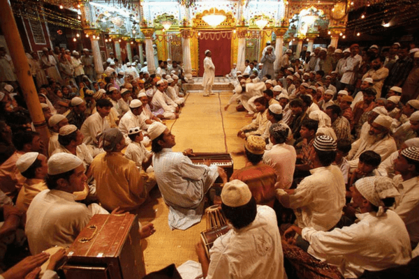 Nizamuddin Dargah, Delhi
