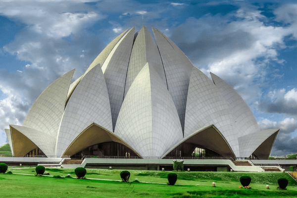 Lotus Temple, Delhi