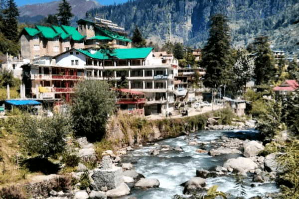 Old Manali