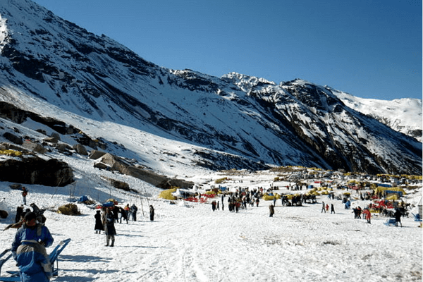 Rohtang Pass, Manali