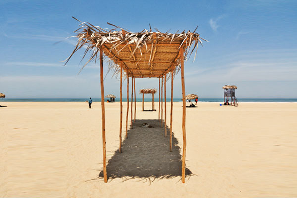 Puducherry, New Year Destination