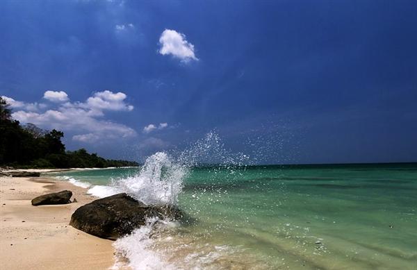 Andaman, New Year Destination in India