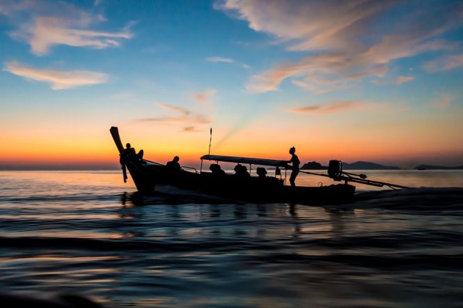 Krabi Province, Thailand
