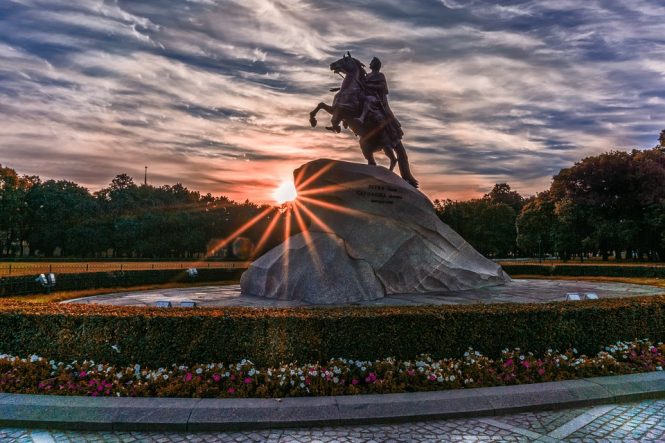 Saint Petersburg