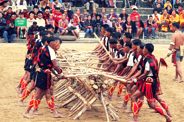 Festivals in North East India