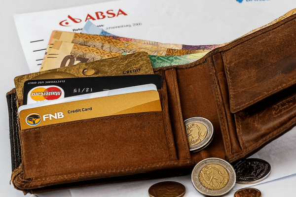 Travel With Multiple ATM Cards