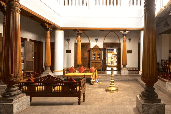 Dune Mansion Calve, Pondicherry