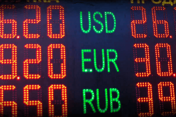 Automatic Currency Detection, Forex Card