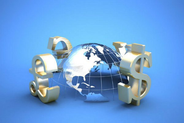 Multi-Currency foreign exchange cards