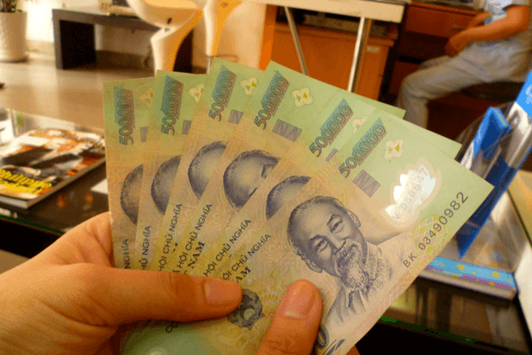 Vietnamese Dong - Vietnam On A Budget Vietnamese Dong - Vietnam On A Budget