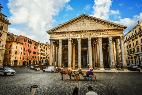 Pantheon, Rome