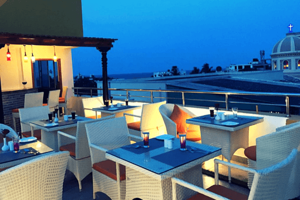 Hotel Villa Krish, Pondicherry