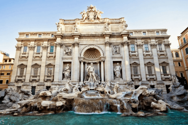 Trevi Fountain, Rome