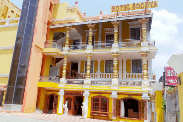 Soorya Heritage Inn, Pondicherry