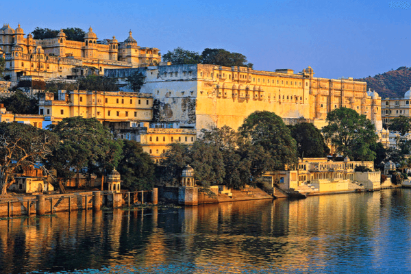 Lake Pichola, Rajasthan
