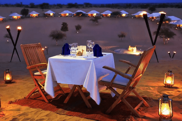 Jaisalmer, India - Best Honeymoon Destination