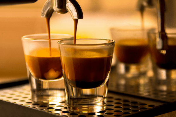 Espresso Shots, Rome