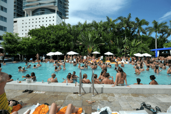 Miami,festive cities in the world for New Year's Eve Miami,festive cities in the world for New Year's Eve