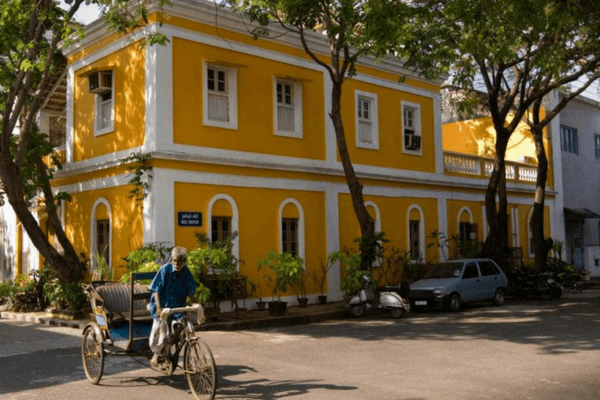 Hotel Gratitude, Pondicherry
