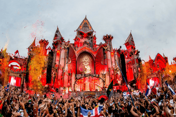 Local Festival, Barcelona
