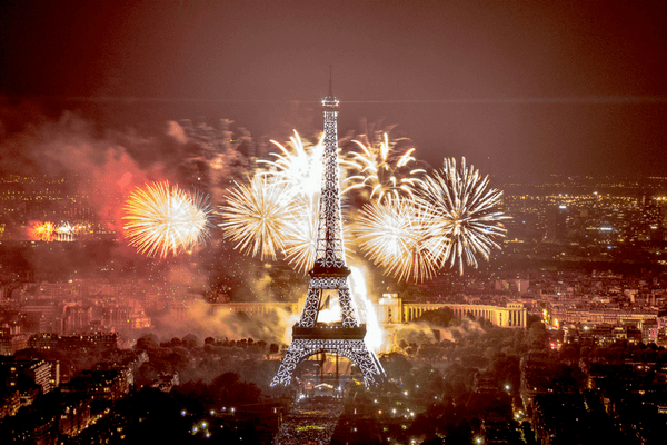 Paris,festive cities in the world for New Year's Eve Paris,festive cities in the world for New Year's Eve