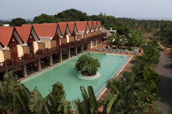 Mango Hill in Pondicherry