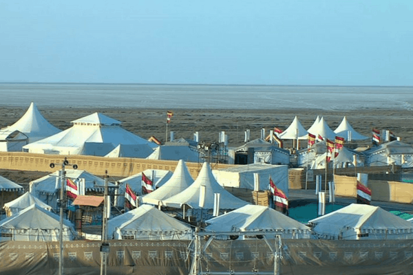 Rann Of Kutch - Most Romantic Honeymoon Destinations In India Rann Of Kutch - Most Romantic Honeymoon Destinations In India