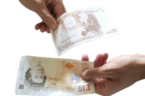 Exchange Your Currency in Advance Exchange Your Currency in Advance