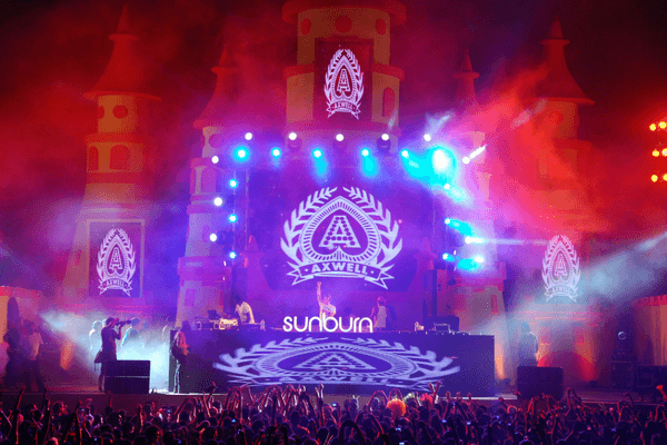 Goa,festive cities in the world for New Year's Eve Goa,festive cities in the world for New Year's Eve