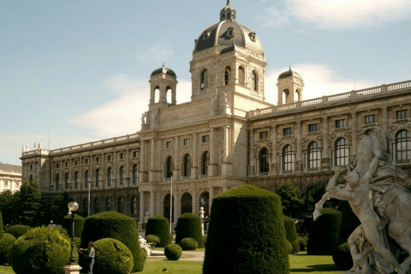 Kunsthistorisches Museum of Fine Arts - Vienna Kunsthistorisches Museum of Fine Arts, Vienna