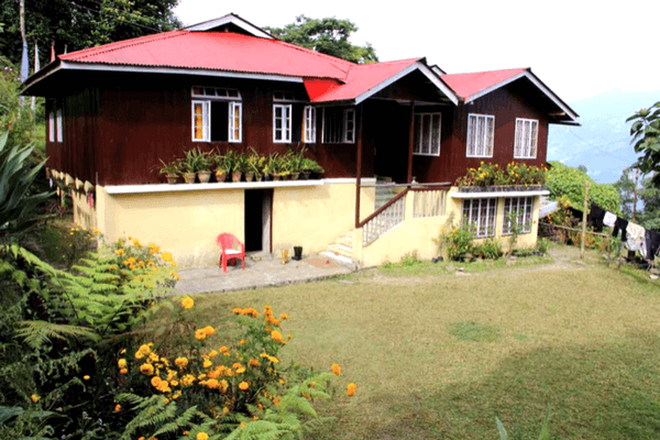 Homestay in Sikkim, North East India