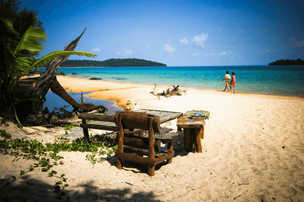 Cambodia, Best Honeymoon Destination