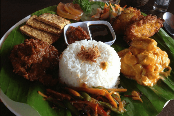Balinese Cuisine