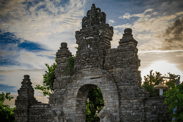 Pura Luhur Ulu Watu, Bali