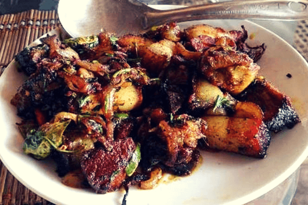 Smoked Pork, Northeastern cuisines 