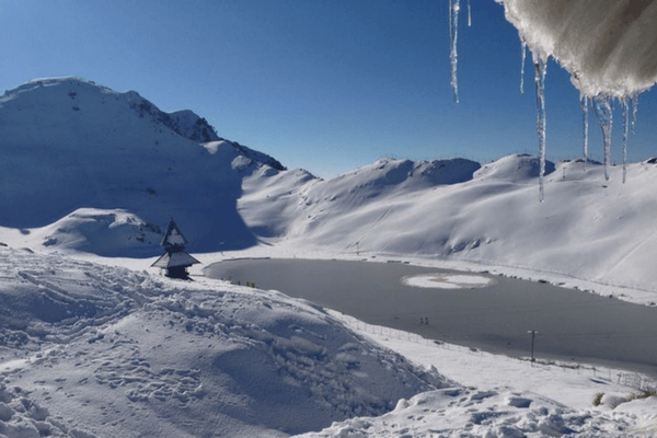 Parashar Lake Mandi, Himachal Tourism Yet?