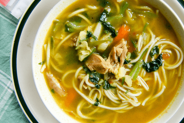 Thukpa, Himachal Tourism